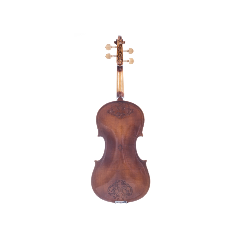 Carlos Marshello Hand Made Designer Violin CDV-500