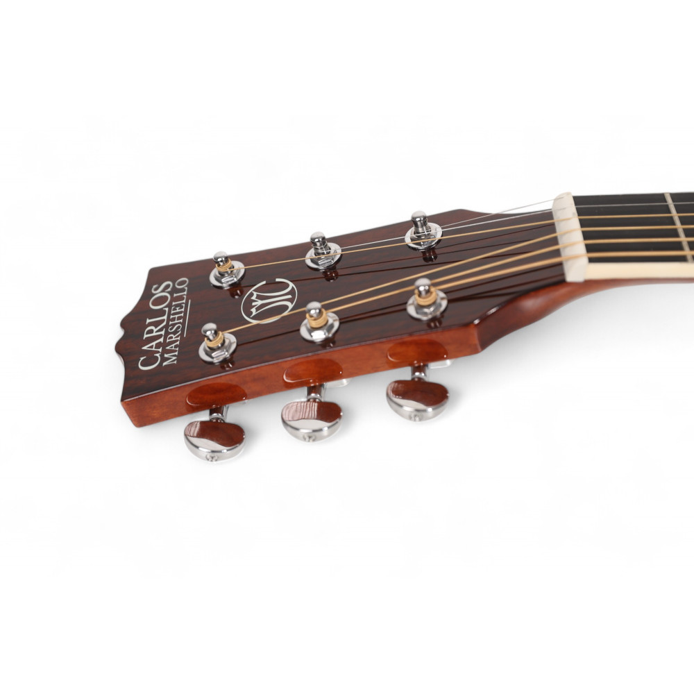 Carlos Marshello CM41C 41 Inches Acoustic Guitar
