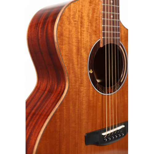 Carlos Marshello CSM41C-AMH Acoustic Guitar