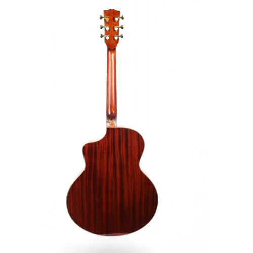 Carlos Marshello CSM41C-AMH Acoustic Guitar