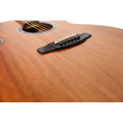 Carlos Marshello CSM41C-AMH Acoustic Guitar