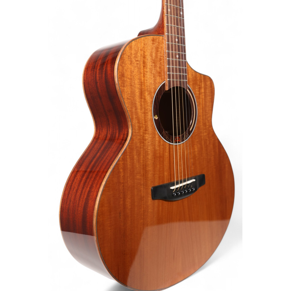 Carlos Marshello CSM41C-AMH Acoustic Guitar