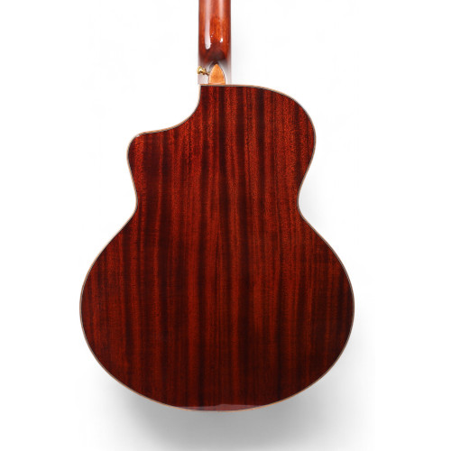 Carlos Marshello CSM41C-AMH/P Semi-Acoustic Guitar