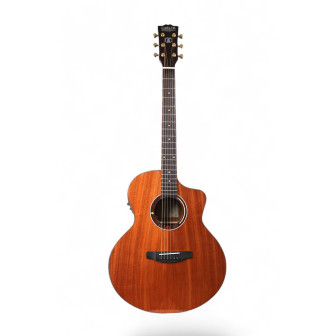 Carlos Marshello CSM41C-AMH/P Semi-Acoustic Guitar