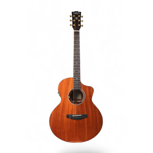 Carlos Marshello CSM41C-AMH/P Semi-Acoustic Guitar
