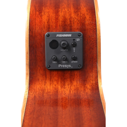 Carlos Marshello CSM41C-AMH/P Semi-Acoustic Guitar
