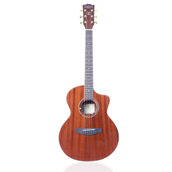 "Shop the Carlos Marshello CSM38-AMH Acoustic Guitar | Premium Quality Instruments from Carlos Marshello"