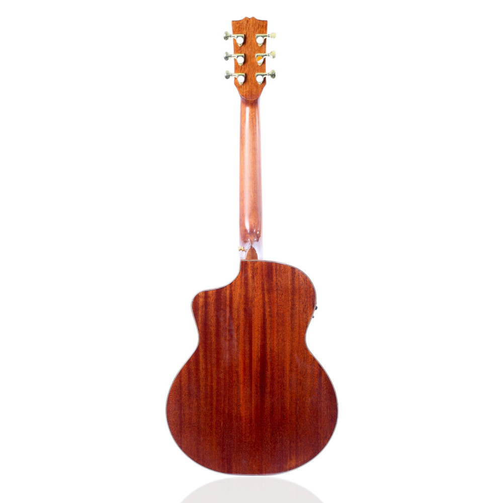Carlos Marshello CSM38-AMH/P Semi-Acoustic Guitar