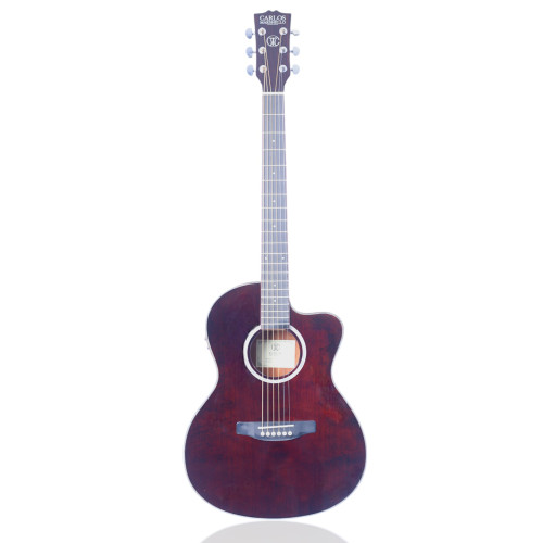 Carlos Marshello CM39C/P Semi Acoustic Guitar