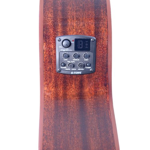 Carlos Marshello CM39C/P Semi Acoustic Guitar