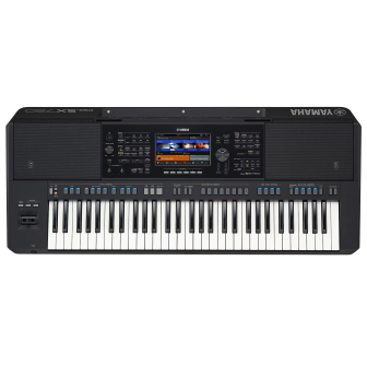 Buy Yamaha SX720 Arranger Workstation with 61 Keys | Best Prices from Yamaha