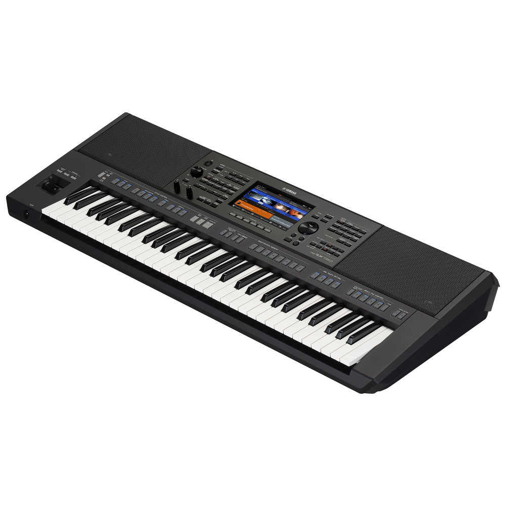 Buy Yamaha SX720 Arranger Workstation with 61 Keys | Best Prices from Yamaha