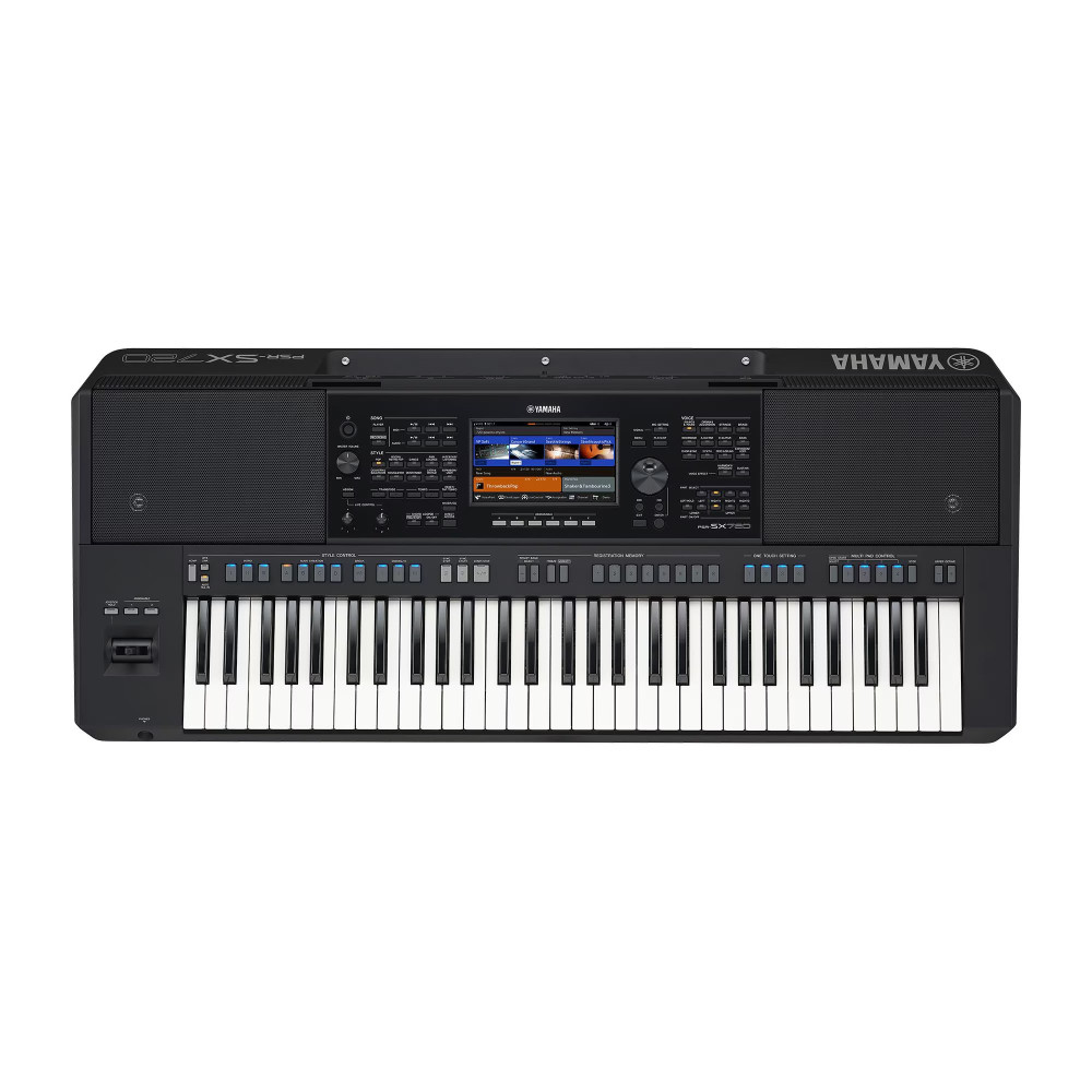 Buy Yamaha SX720 Arranger Workstation with 61 Keys | Best Prices from Yamaha