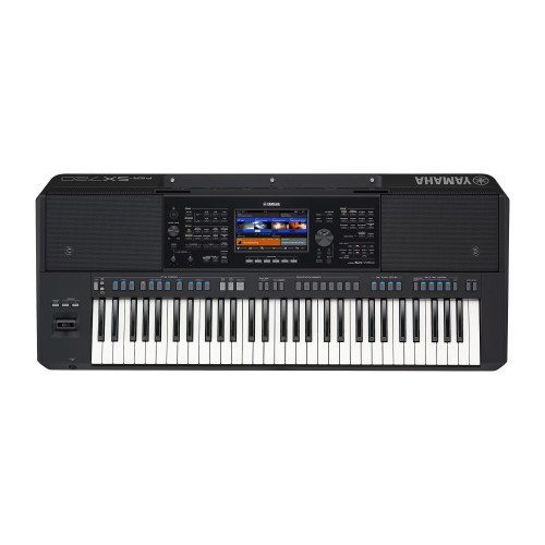 Buy Yamaha SX720 Arranger Workstation with 61 Keys | Best Prices from Yamaha