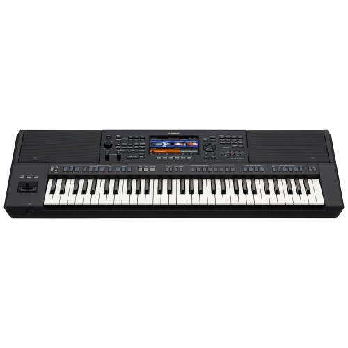 Buy Yamaha SX720 Arranger Workstation with 61 Keys | Best Prices from Yamaha