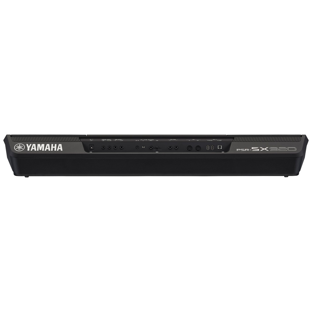 "Yamaha PSR-SX920 Arranger Workstation | 61-Key Keyboard by Yamaha - Enhance Your Musical Creativity Today!"