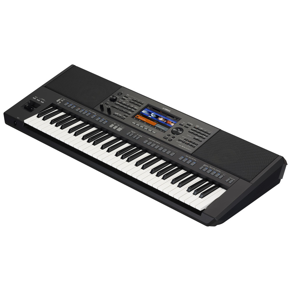 "Yamaha PSR-SX920 Arranger Workstation | 61-Key Keyboard by Yamaha - Enhance Your Musical Creativity Today!"