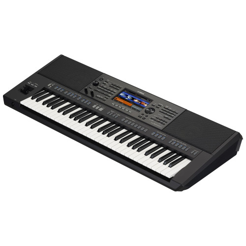 "Yamaha PSR-SX920 Arranger Workstation | 61-Key Keyboard by Yamaha - Enhance Your Musical Creativity Today!"