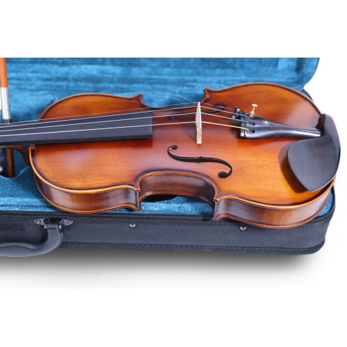 "Carlos Marshello MV300 Violin: High-Quality String Instrument for Professional Musicians | Carlos Marshello"
