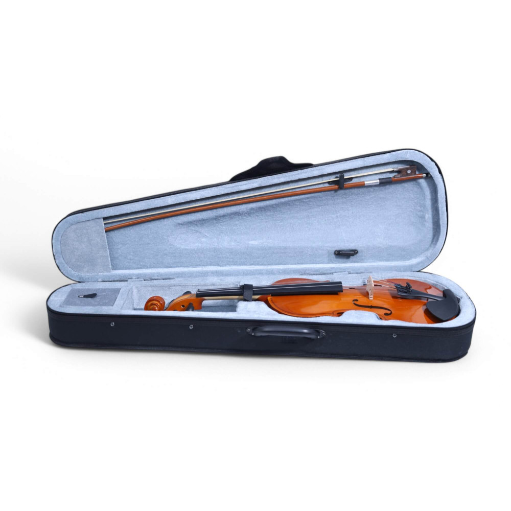 "Marshello MV200 4/4 Full Size Violin - Quality Craftsmanship for Professional Musicians | Marshello"
