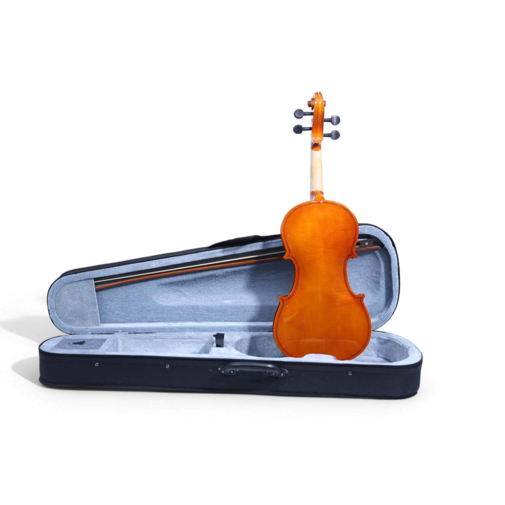 "Marshello MV200 4/4 Full Size Violin - Quality Craftsmanship for Professional Musicians | Marshello"