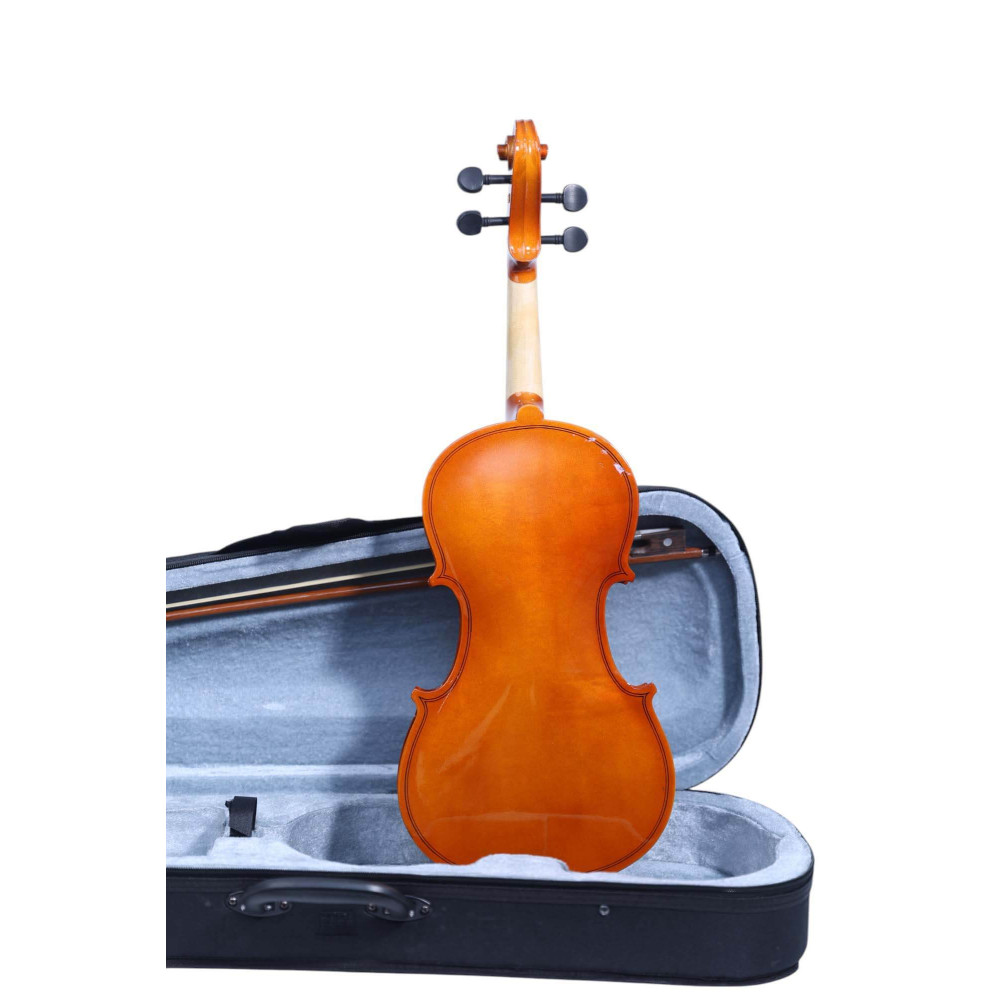 "Marshello MV200 4/4 Full Size Violin - Quality Craftsmanship for Professional Musicians | Marshello"
