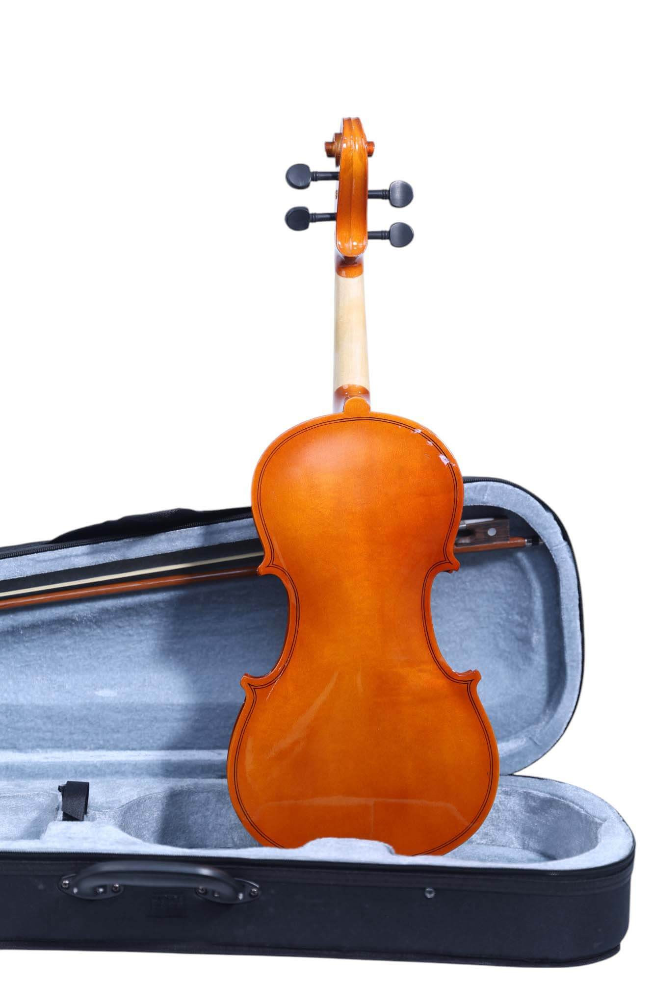 Marshello MV200 4/4 Full Size Violin - Quality Craftsmanship for