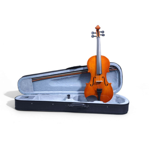"Marshello MV200 4/4 Full Size Violin - Quality Craftsmanship for Professional Musicians | Marshello"