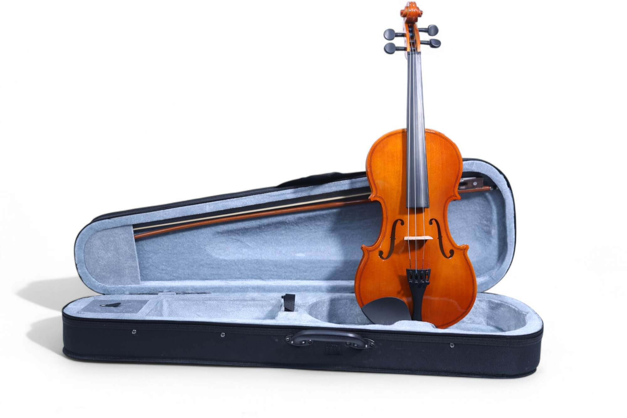 Marshello MV200 4/4 Full Size Violin - Quality Craftsmanship for