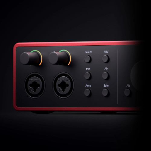 "Focusrite Scarlett 16i16 (Gen 4) Audio Interface | Shop Now for ALL PRODUCTS | Audio Interfaces"
