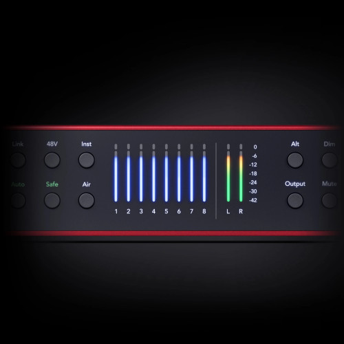 "Focusrite Scarlett 18i20 (Gen 4) Audio Interface - Best Deals on ALL PRODUCTS Audio Interfaces"