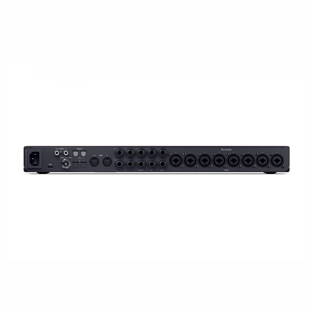 "Focusrite Scarlett 18i20 (Gen 4) Audio Interface - Best Deals on ALL PRODUCTS Audio Interfaces"
