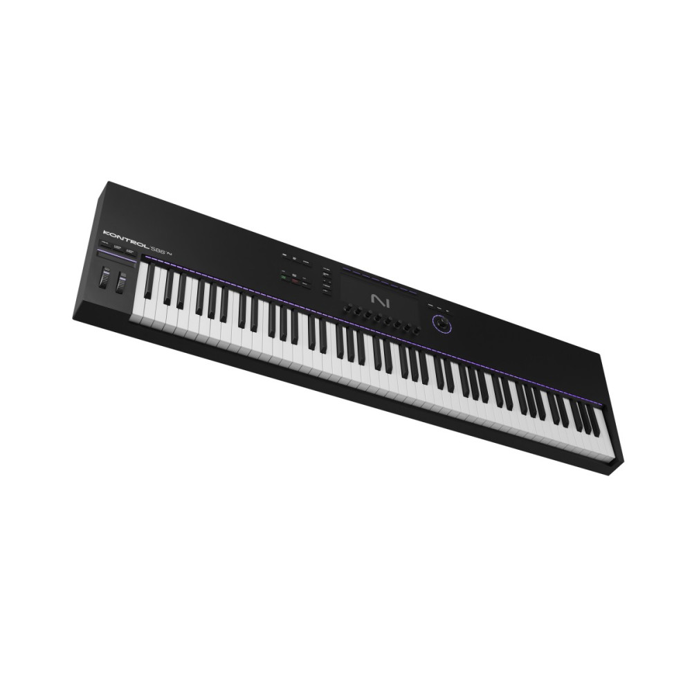 Native Instruments Komplete Kontrol S88 MK3 Midi Controller