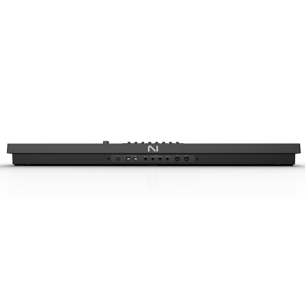 "Native Instruments Komplete Kontrol S61 MK3 Midi Controller - Top Midi Keyboards"