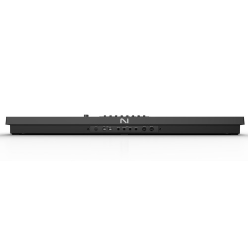 "Native Instruments Komplete Kontrol S61 MK3 Midi Controller - Top Midi Keyboards"