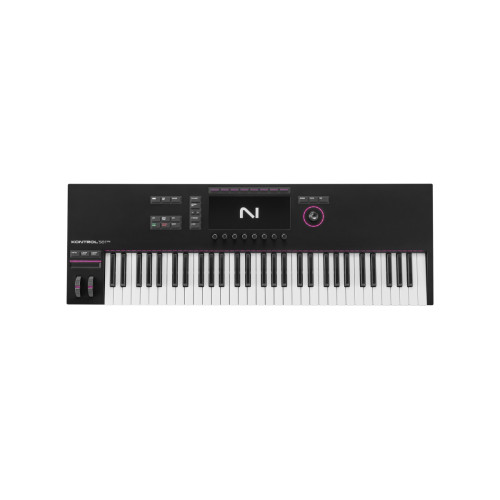 Native Instruments Komplete Kontrol S61 MK3 Midi Controller