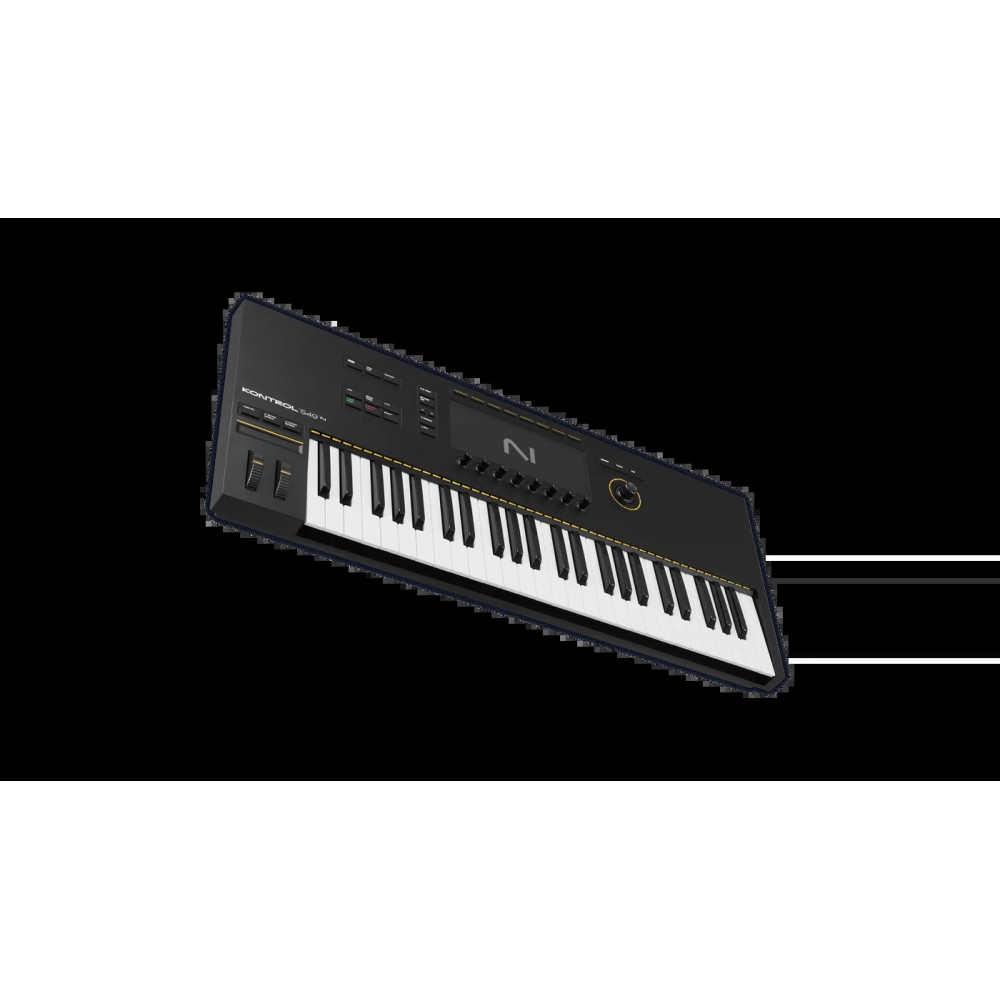 Native Instruments Komplete Kontrol S49 MK3 Midi Controller