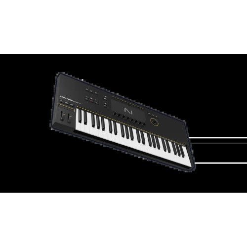 Native Instruments Komplete Kontrol S49 MK3 Midi Controller