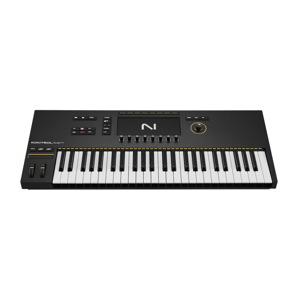 Native Instruments Komplete Kontrol S49 MK3 Midi Controller
