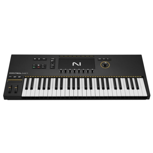 Native Instruments Komplete Kontrol S49 MK3 Midi Controller