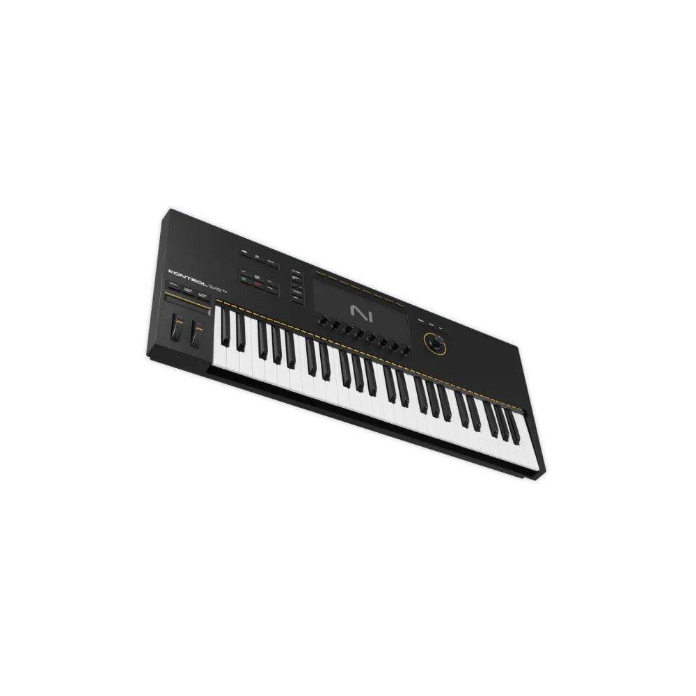 Native Instruments Komplete Kontrol S49 MK3 Midi Controller
