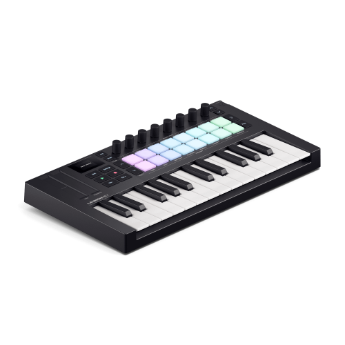 Novation Launchkey Mini 25 MK4 Midi Controller | Top Midi Keyboards