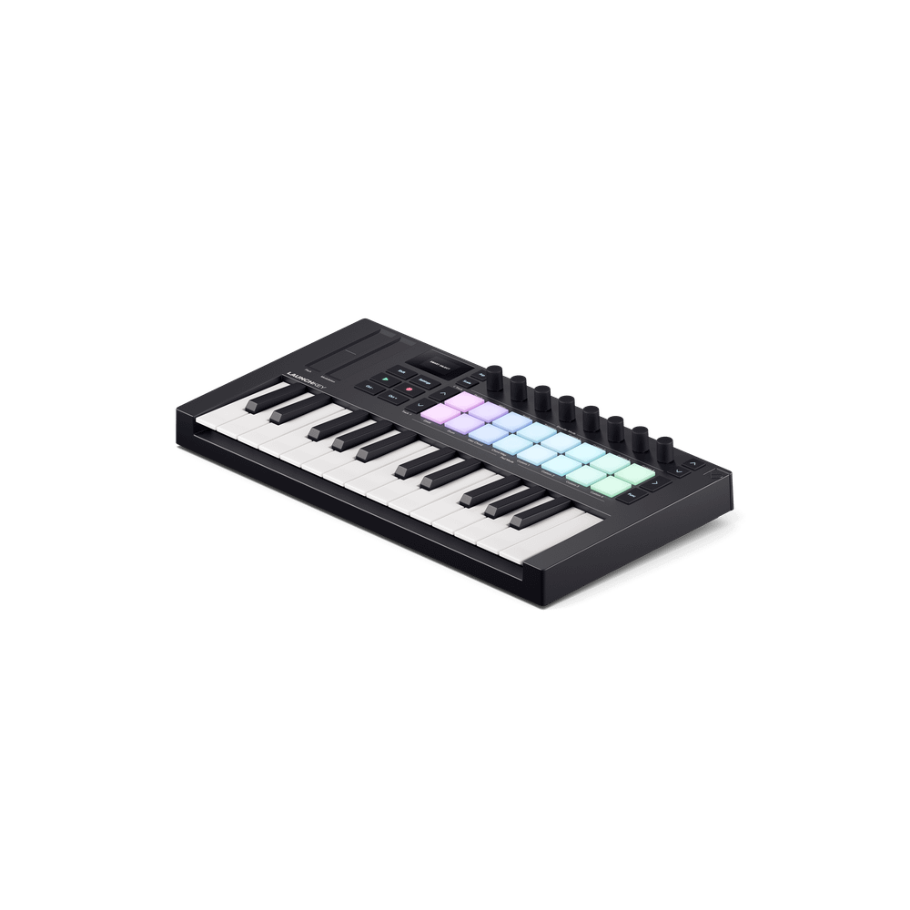 Novation Launchkey Mini 25 MK4 Midi Controller | Top Midi Keyboards
