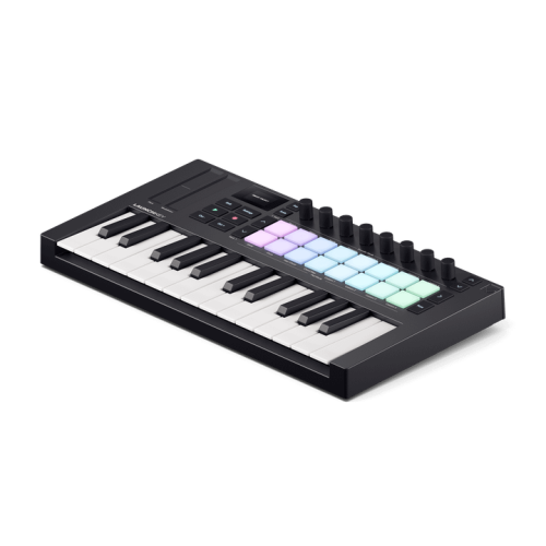 Novation Launchkey Mini 25 MK4 Midi Controller | Top Midi Keyboards