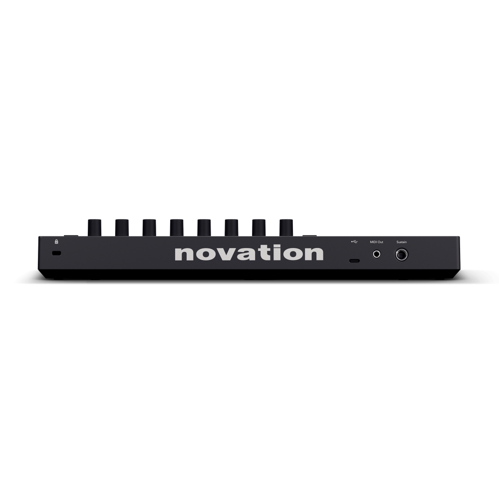 Novation Launchkey Mini 25 MK4 Midi Controller | Top Midi Keyboards