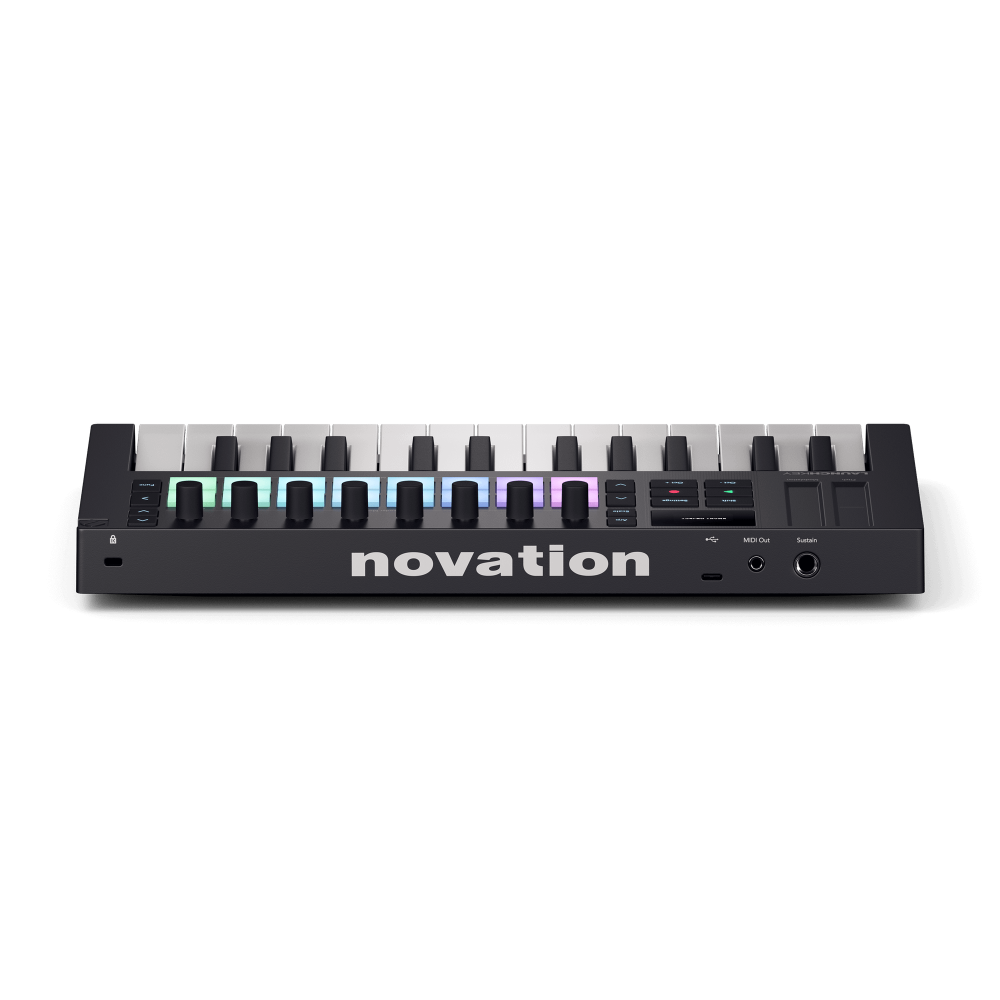 Novation Launchkey Mini 25 MK4 Midi Controller | Top Midi Keyboards