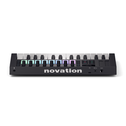 Novation Launchkey Mini 25 MK4 Midi Controller | Top Midi Keyboards