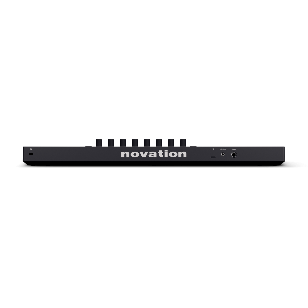 "Novation Launchkey Mini 37 MK4 Midi Controller - Top Midi Keyboards 2021"