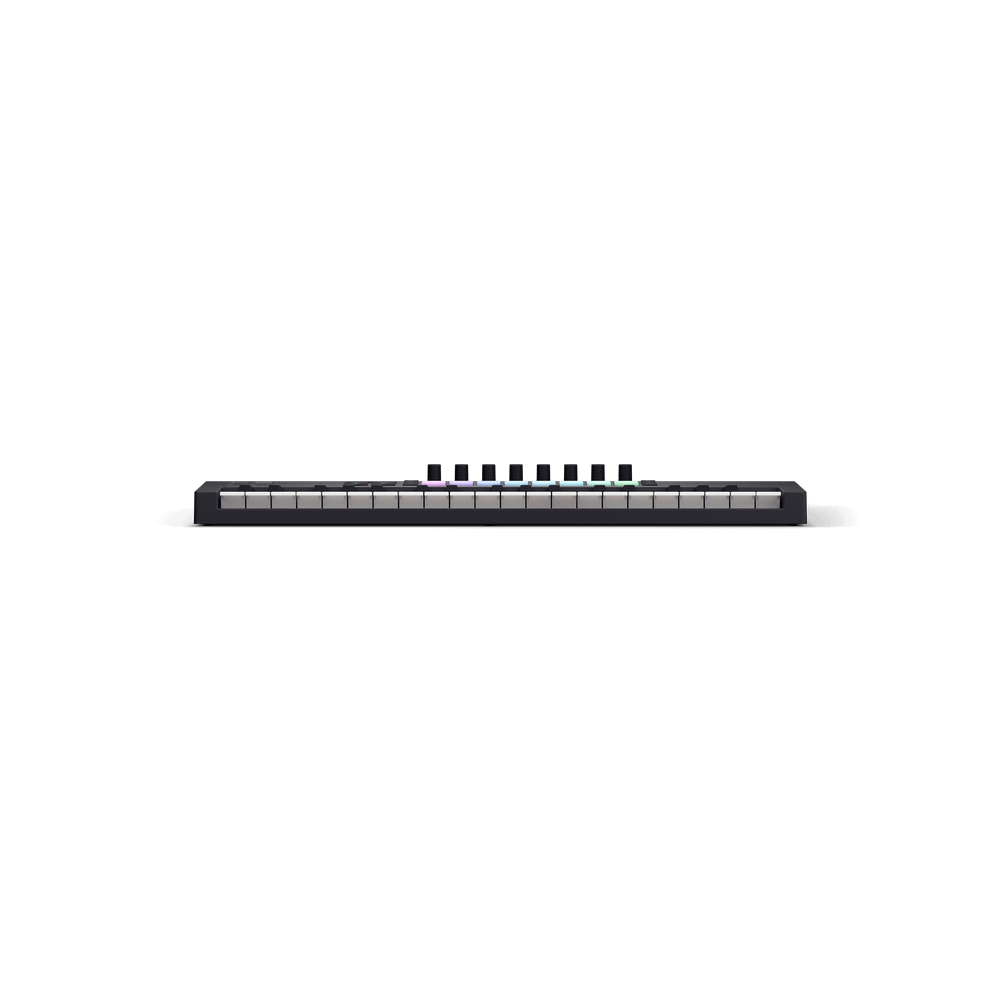 "Novation Launchkey Mini 37 MK4 Midi Controller - Top Midi Keyboards 2021"
