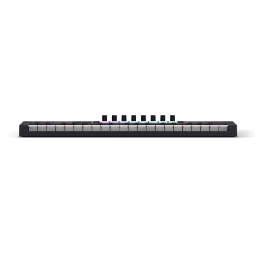 "Novation Launchkey Mini 37 MK4 Midi Controller - Top Midi Keyboards 2021"